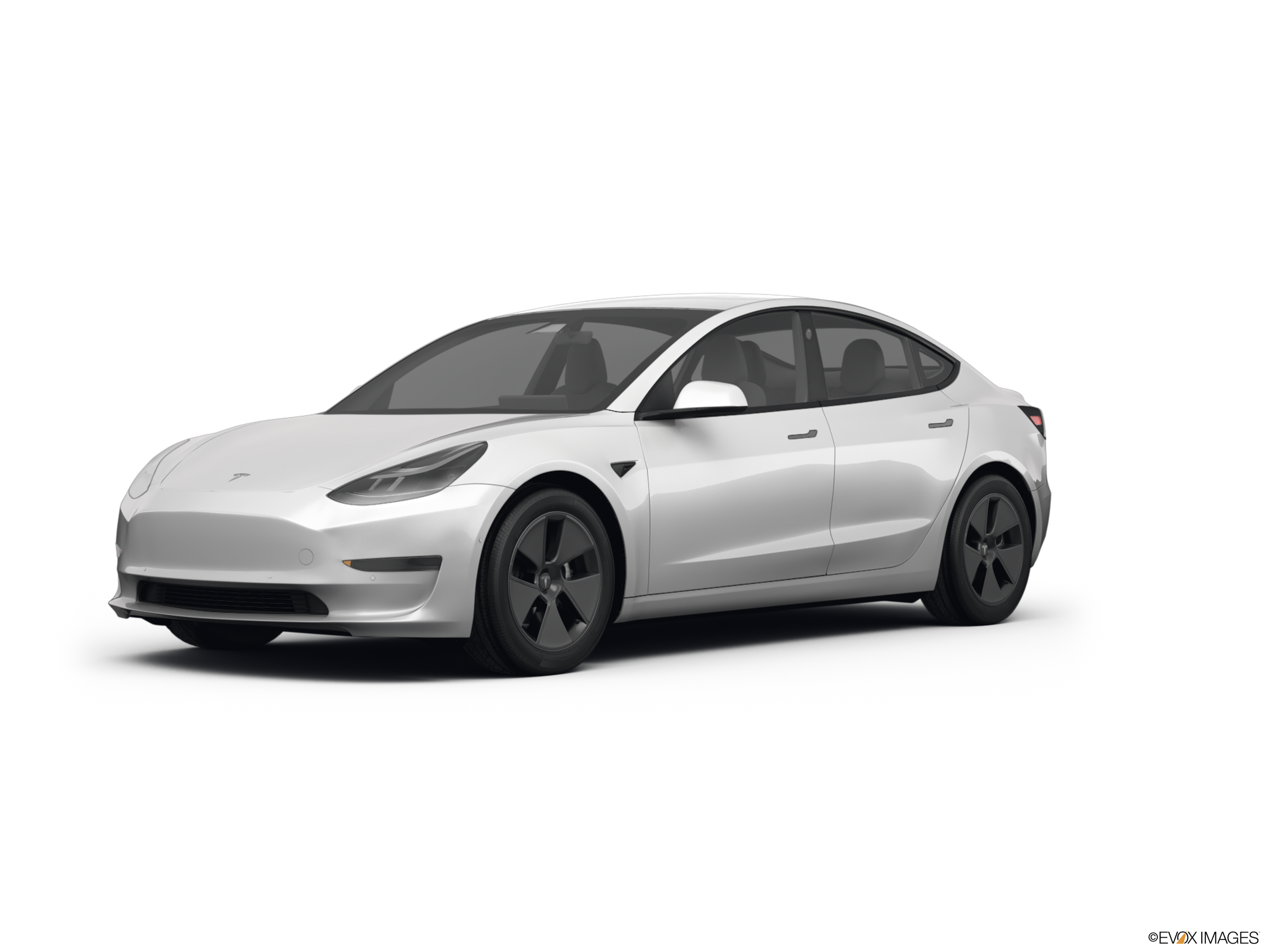 Tesla model deals three long range